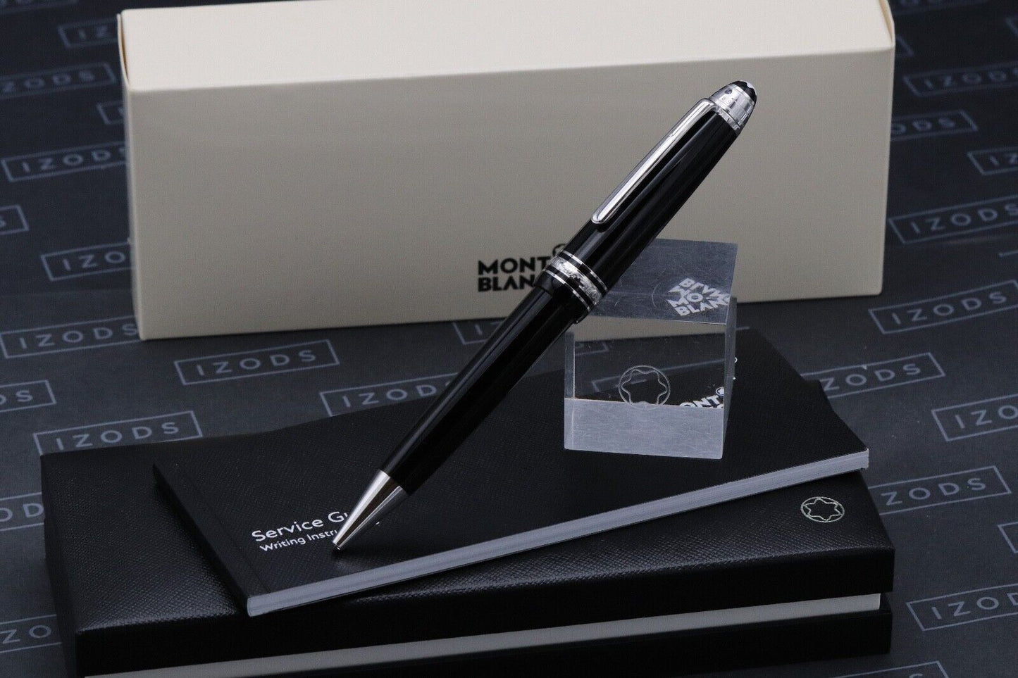 Montblanc Meisterstuck LeGrand UNICEF 2013 Ballpoint Pen image 0