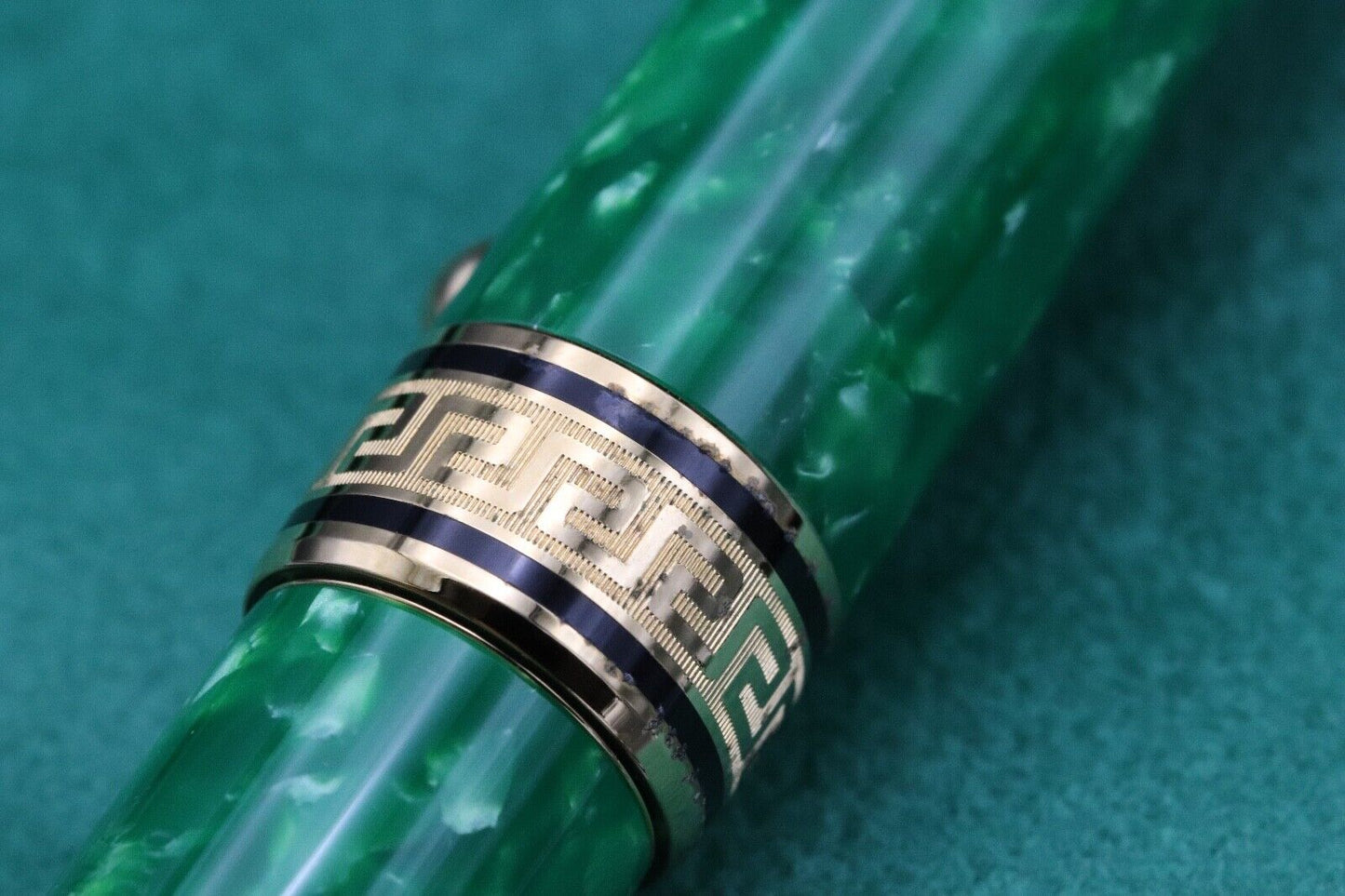 Aurora Optima Primavera Limited Edition FP, RB, MP AND BP Set - NEVER INKED image 3