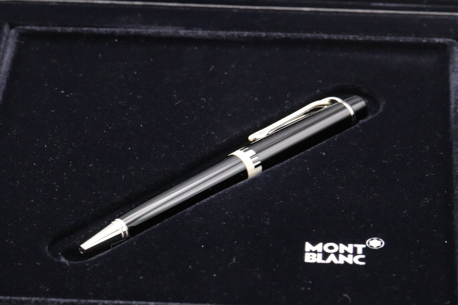 Montblanc Donation Series Herbert von Karajan Ballpoint Pen image 5