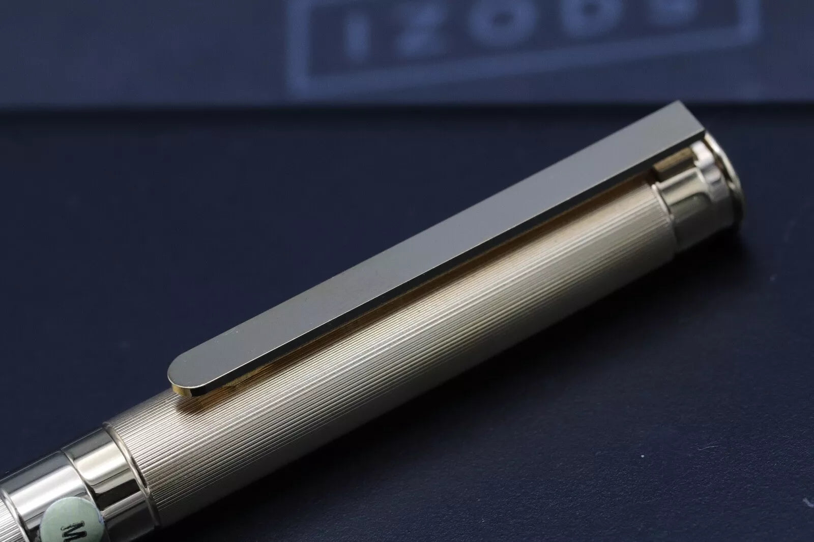 Montblanc Noblesse 2nd Generation Gold-Plated Fountain Pen - UNUSED image 5