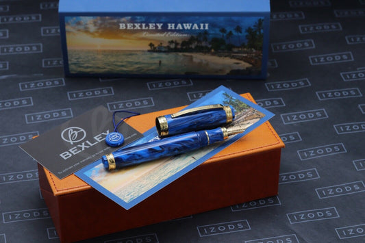 Bexley Aloha From Hawaii Limited Edition Fountain Pen image 0