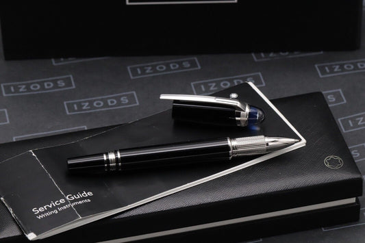 Montblanc Starwalker Precious Resin Rollerball / Fineliner Pen image 1