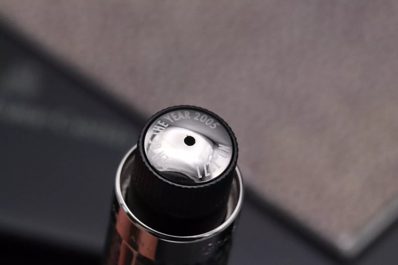 Graf von Faber-Castell Pen of the Year 2005 Galuchet Fountain Pen - UNUSED image 6