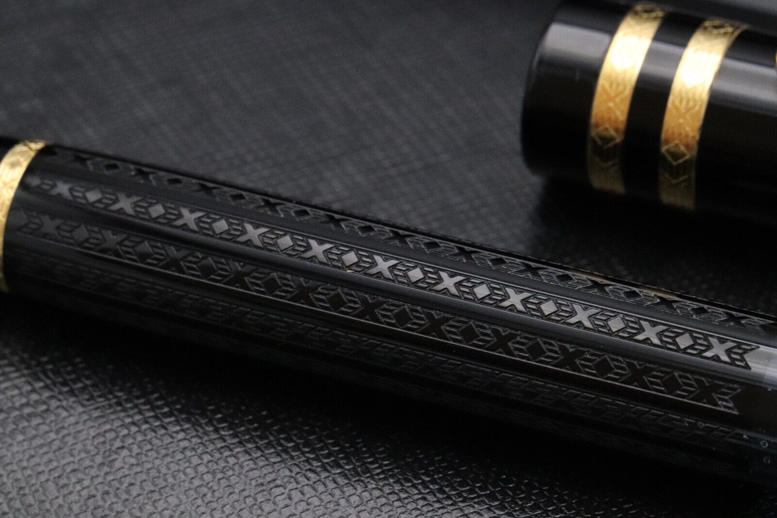 Montblanc Writers Edition Fyodor Dostoevsky Fountain Pen image 3