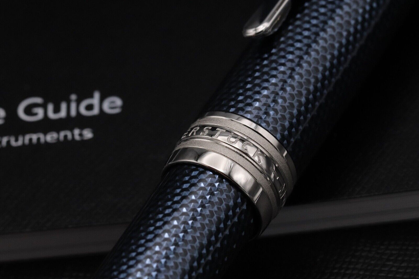 Montblanc Meisterstück LeGrand Blue Hour Rollerball Pen - UNUSED image 3