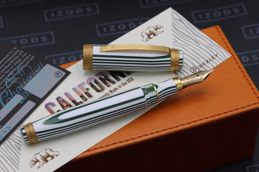 Bexley California Limited Edition Fountain Pen image 1