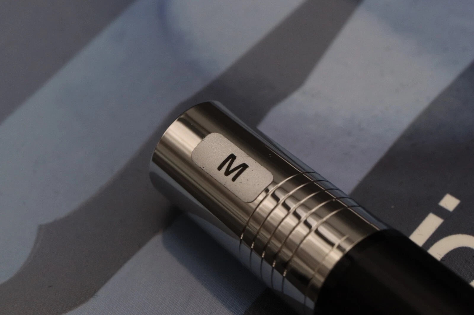 Montblanc Donation Series John Lennon Special Edition Fountain Pen - UNUSED image 4