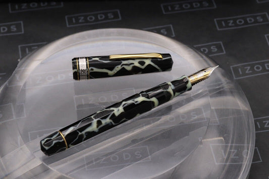 Omas Paragon Galileo Galilei Wild Celluloid Fountain Pen image 1