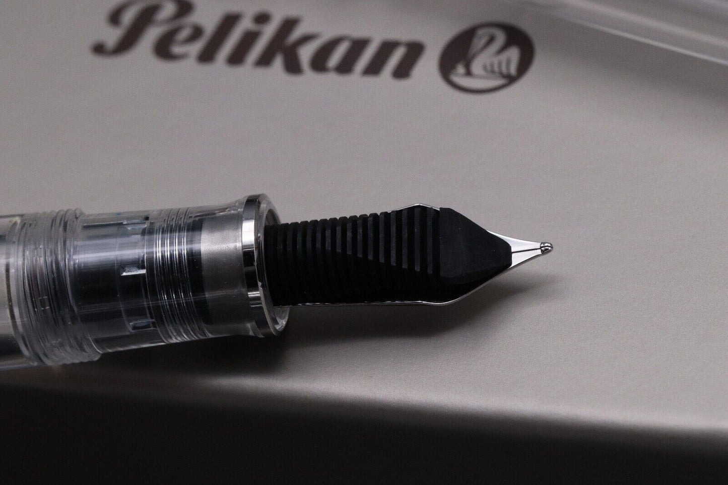 Pelikan M805 Demonstrator Special Edition Fountain Pen - UNUSED image 4