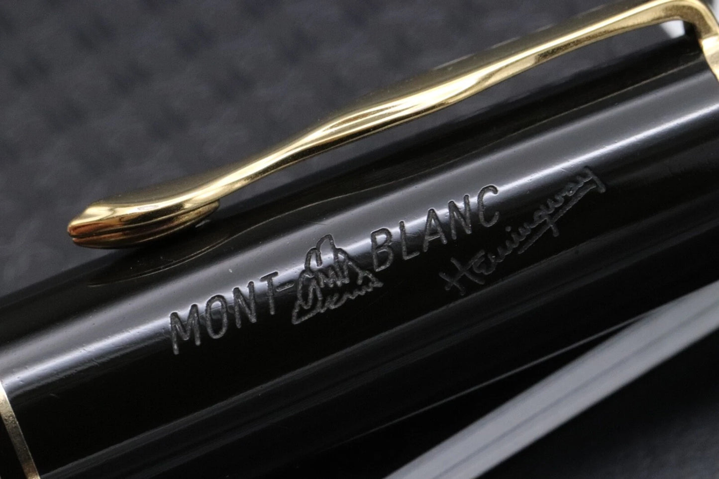 Montblanc Ernest Hemingway Writers Edition Ballpoint Pen image 5