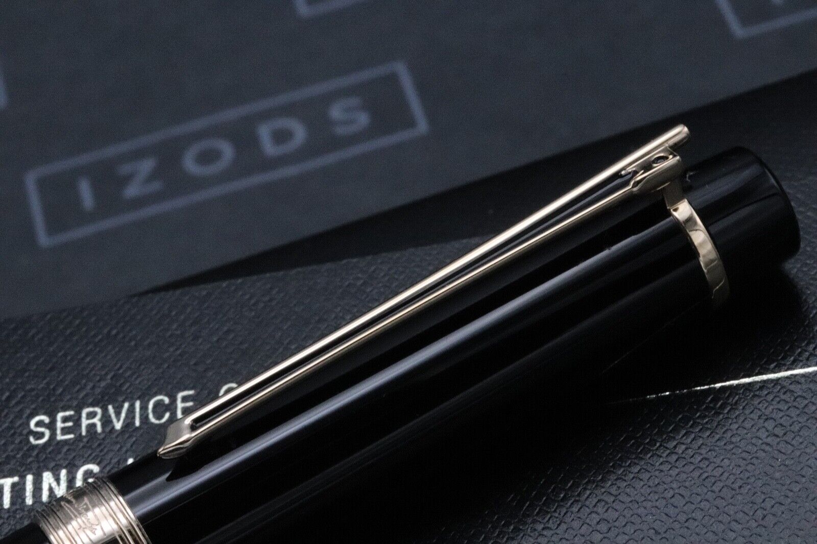 Montblanc Donation Series Johann Strauss Special Edition Ballpoint Pen image 3