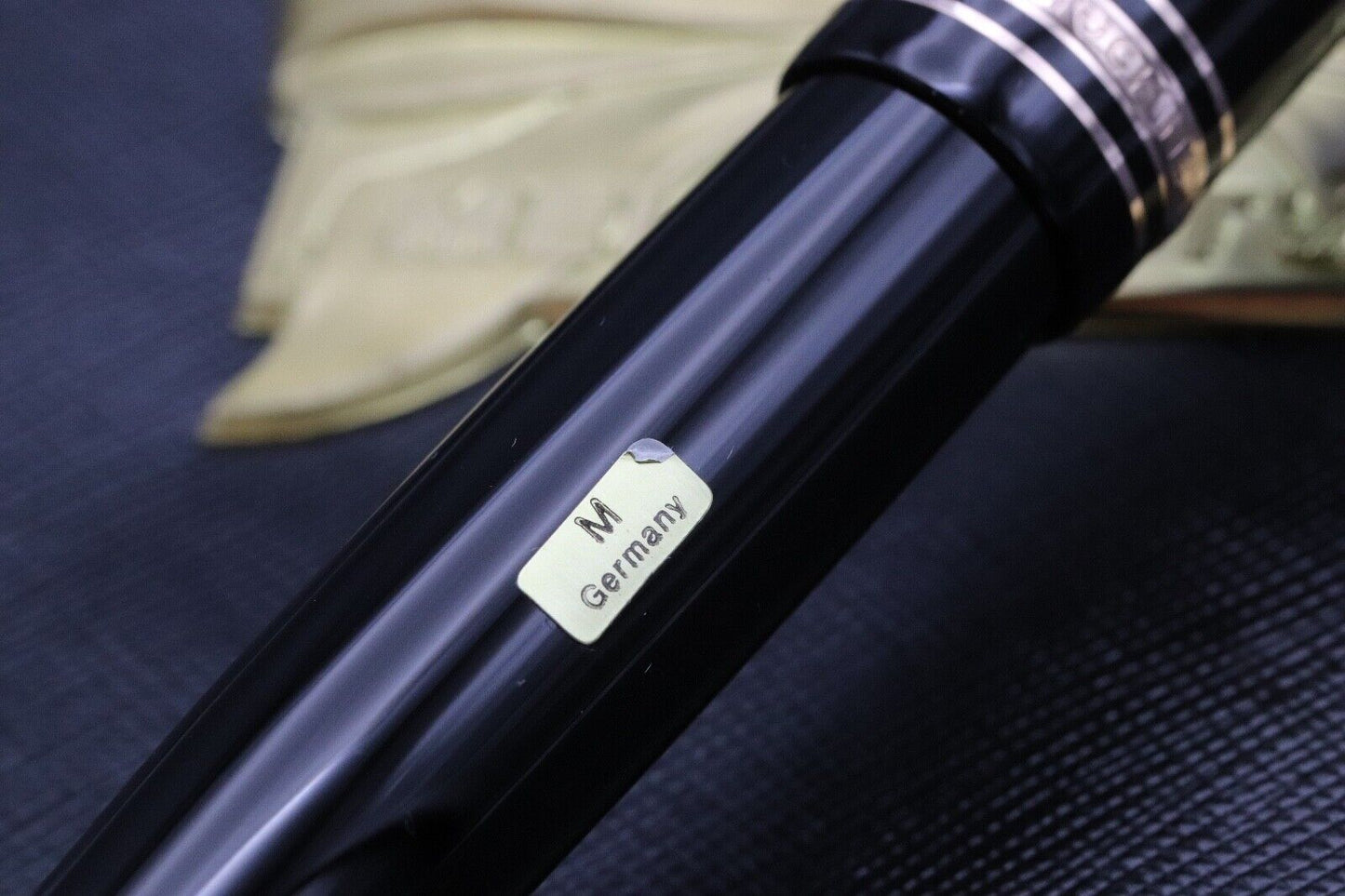 Montblanc Meisterstück 149 75th Anniversary LE1924 Fountain Pen image 5