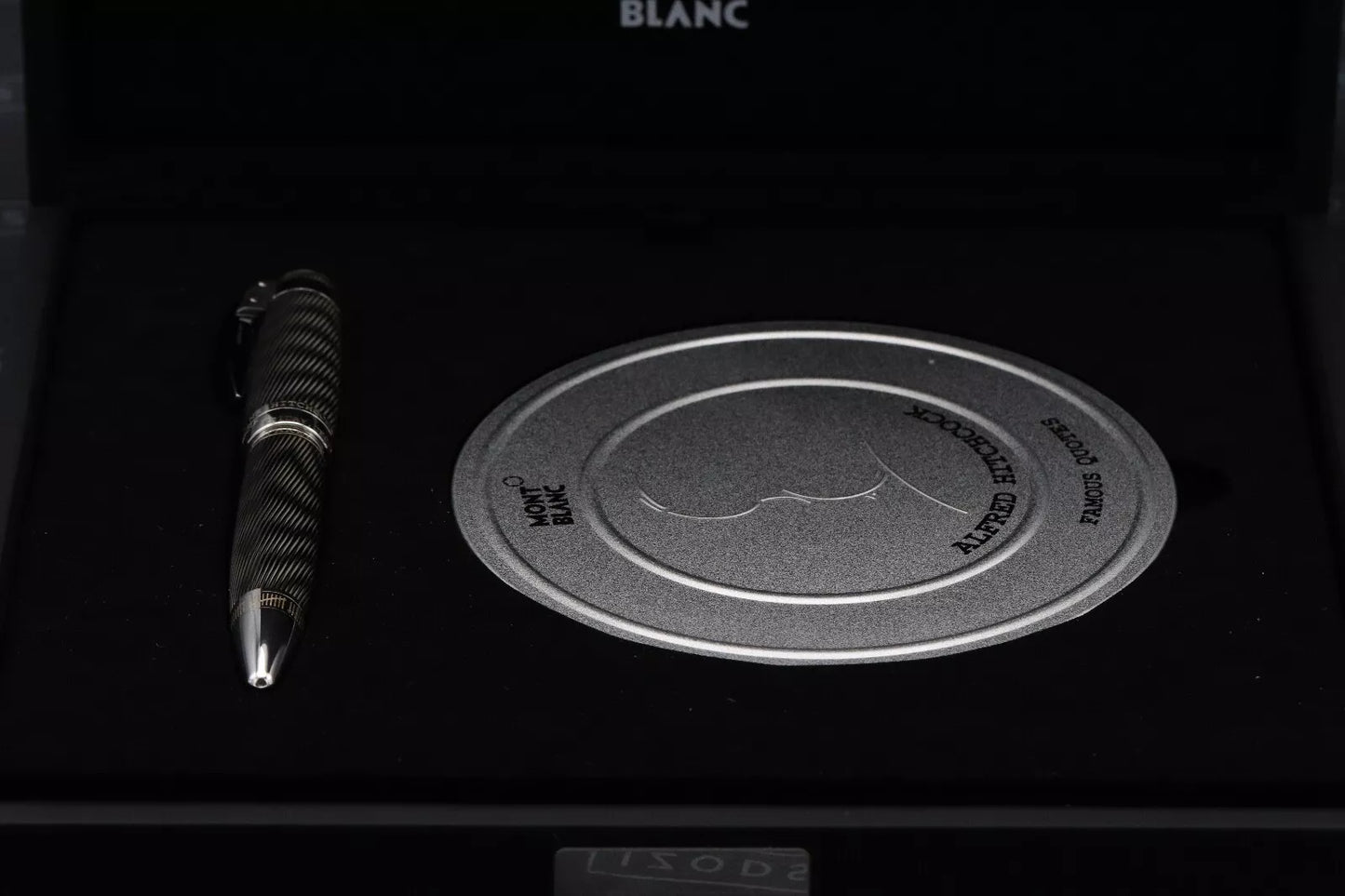 Montblanc Great Characters Alfred Hitchcock 3000 LE Fountain Pen - UNUSED image 11