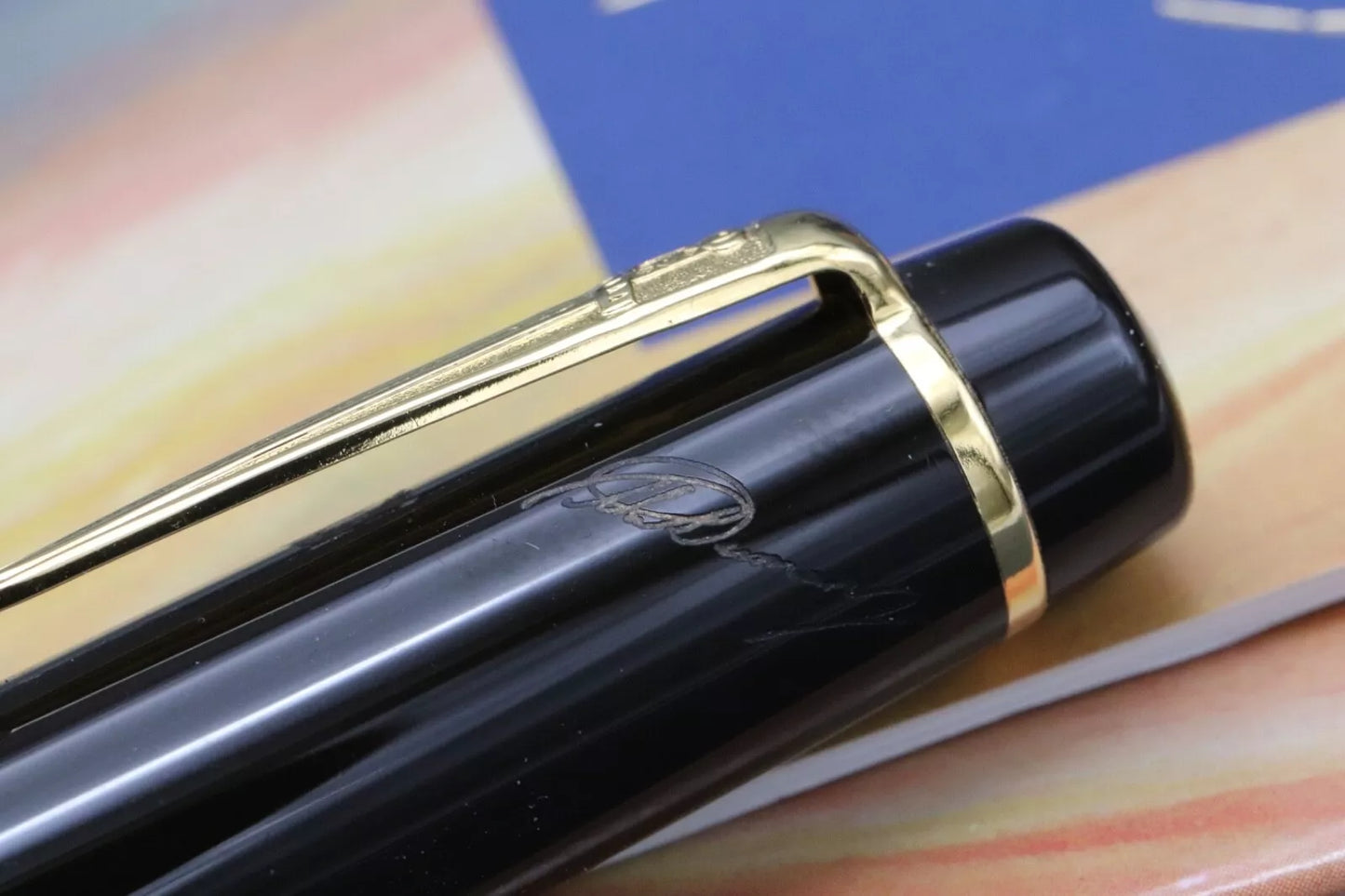 Montblanc Writers Edition Alexandre Dumas (Father) Mechanical Pencil image 6