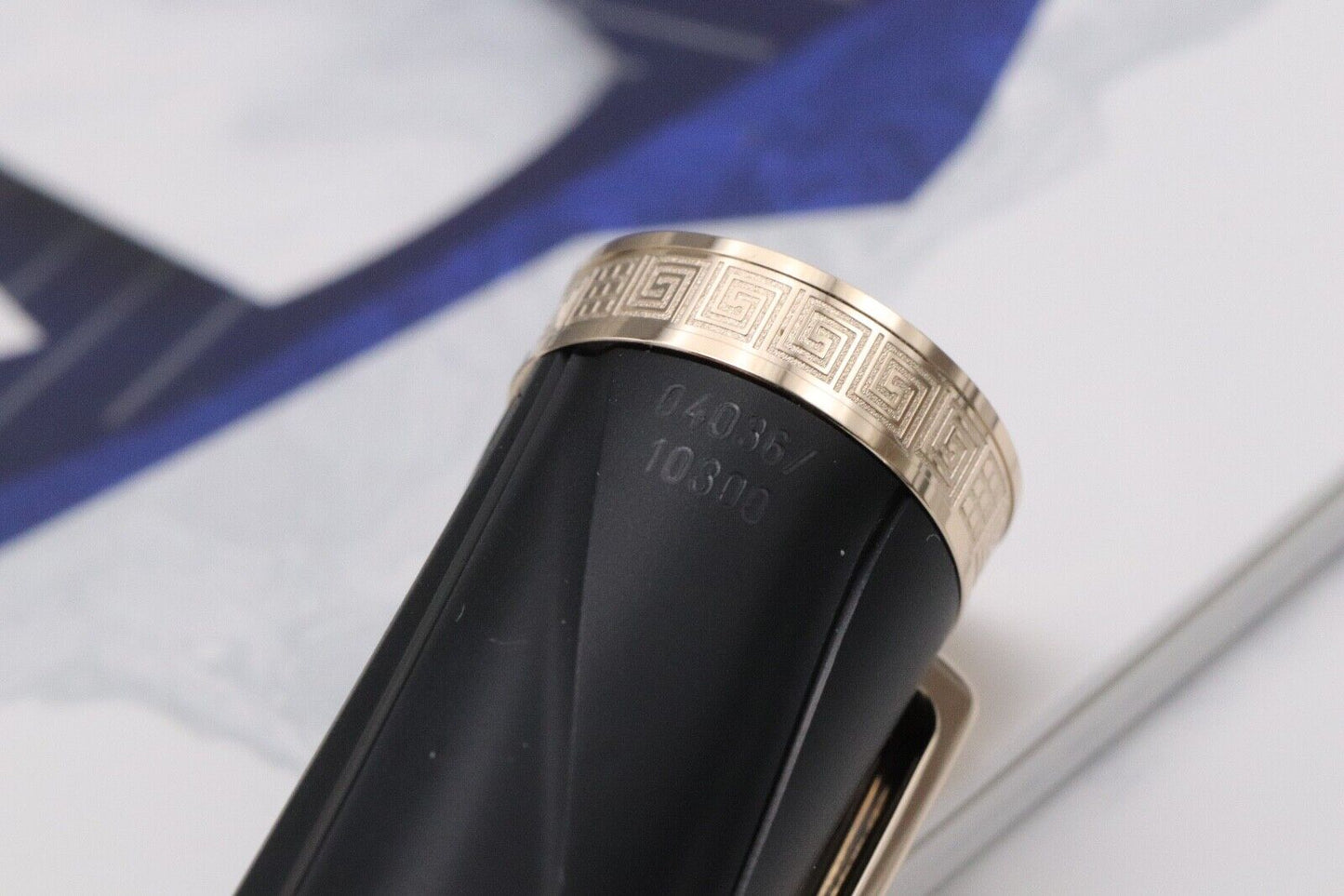 Montblanc Writers Edition Homage to Homer Ballpoint Pen image 3