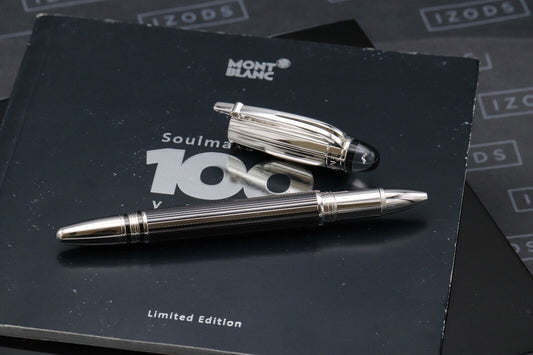 Montblanc Starwalker Soulmakers LE1906 Rollerball / Fineliner Pen image 1