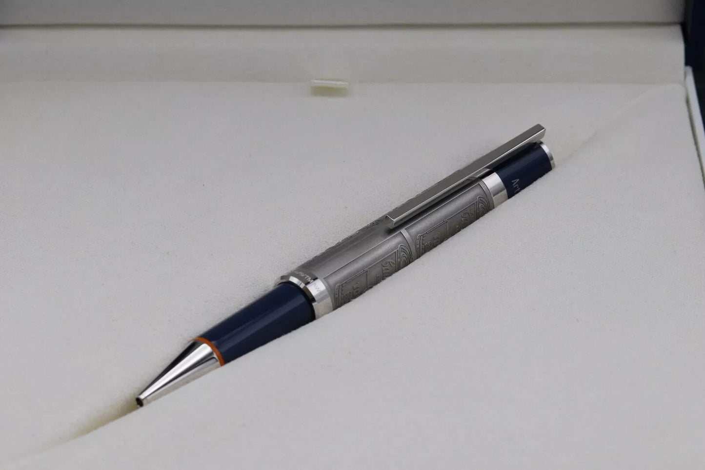 Montblanc Great Characters Andy Warhol Special Edition Ballpoint Pen - UNUSED image 7