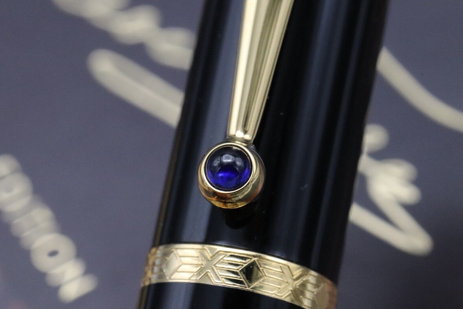 Montblanc Writers Edition Fyodor Dostoevsky Mechanical Pencil - Serviced by MB image 4