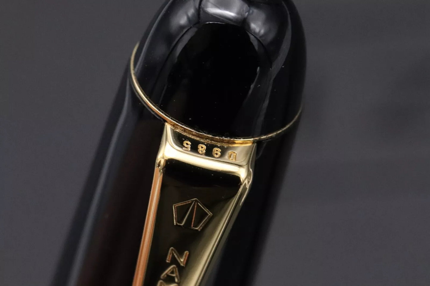 Namiki Nippon Art Tradition Ukiyo-e Courtesan Fountain Pen image 6