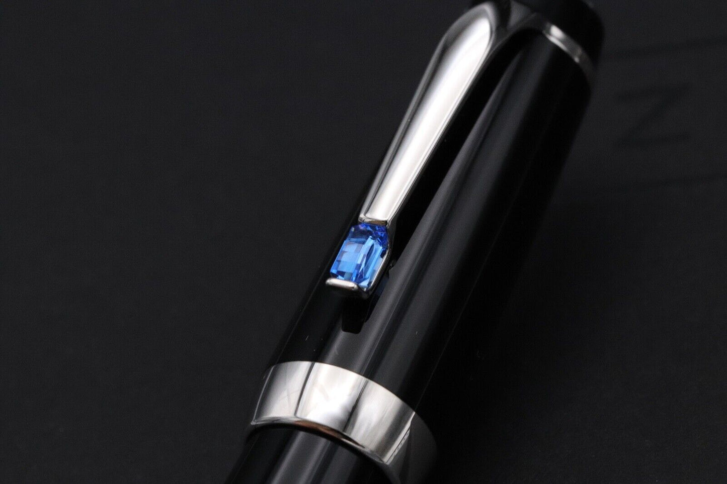 Montblanc Boheme Bleu Rollerball / Fineliner Pen image 3