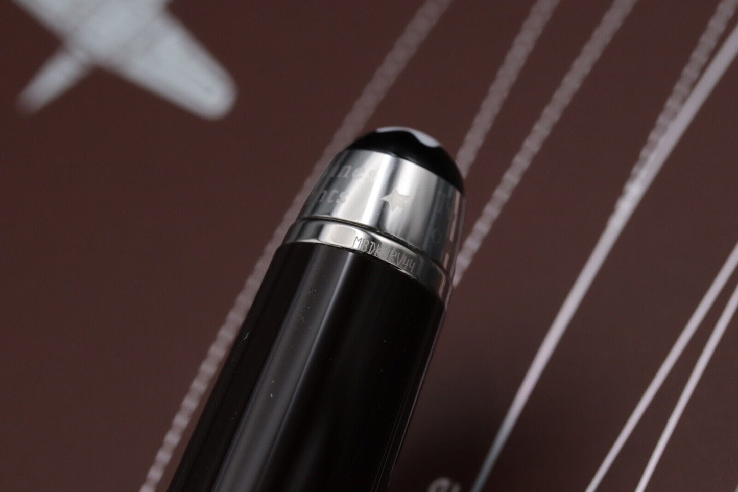 Montblanc Meisterstuck Le Petit Prince Aviator Midsize Ballpoint Pen image 3