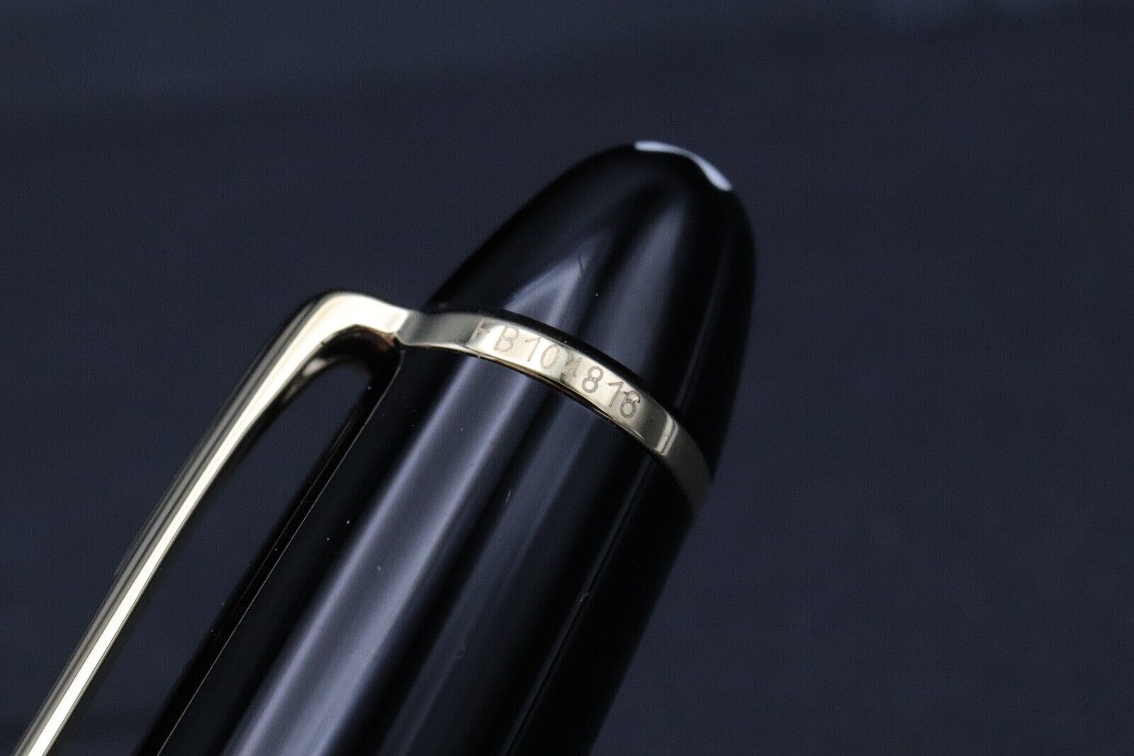 Montblanc Meisterstuck LeGrand Gold Line Fountain Pen - 1991-92 - W.Germany image 6