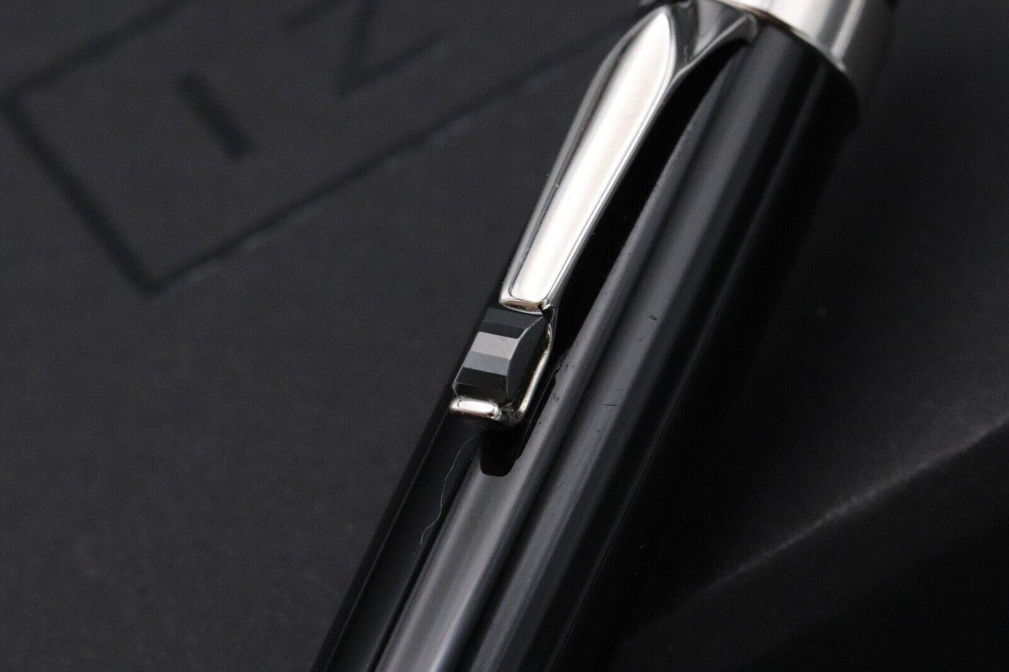 Montblanc Boheme Noir Mechanical Pencil image 2