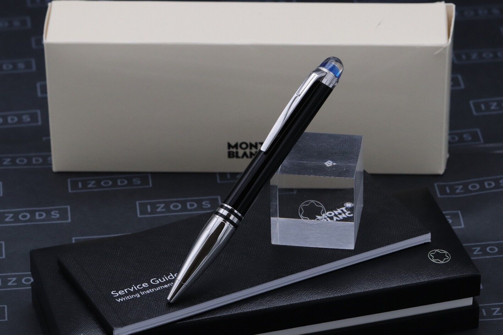Montblanc Starwalker Doue Ballpoint Pen image 1