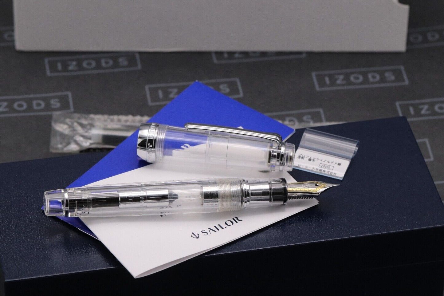 Sailor Professional Gear Demonstrator Fountain Pen image 1