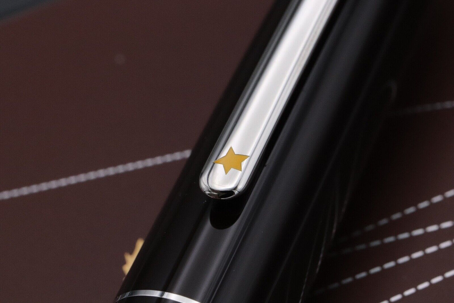 Montblanc Meisterstuck LeGrand Le Petit Prince Aviator Rollerball Pen image 4