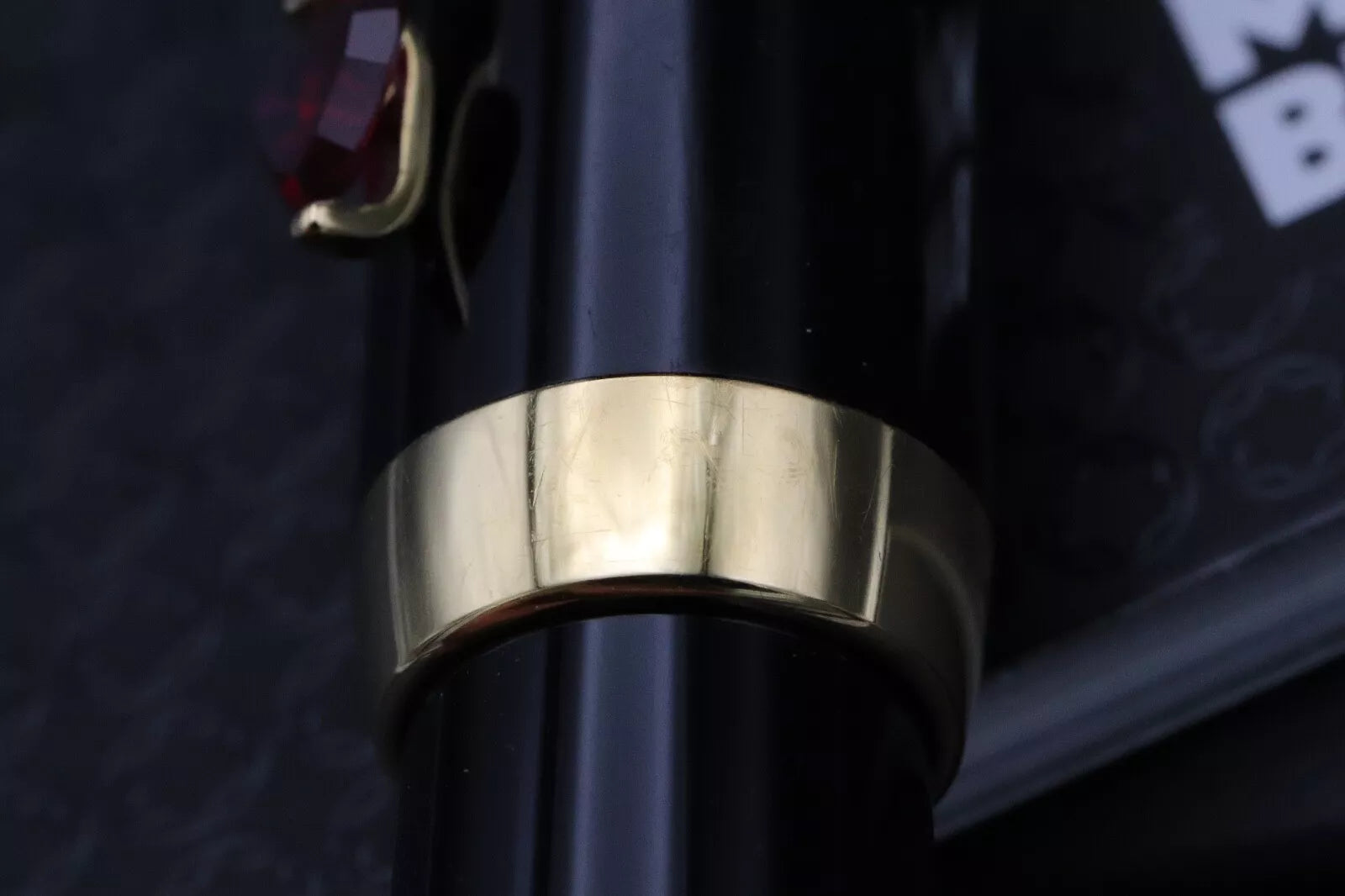 Montblanc Boheme Je T'aime Fountain Pen image 5