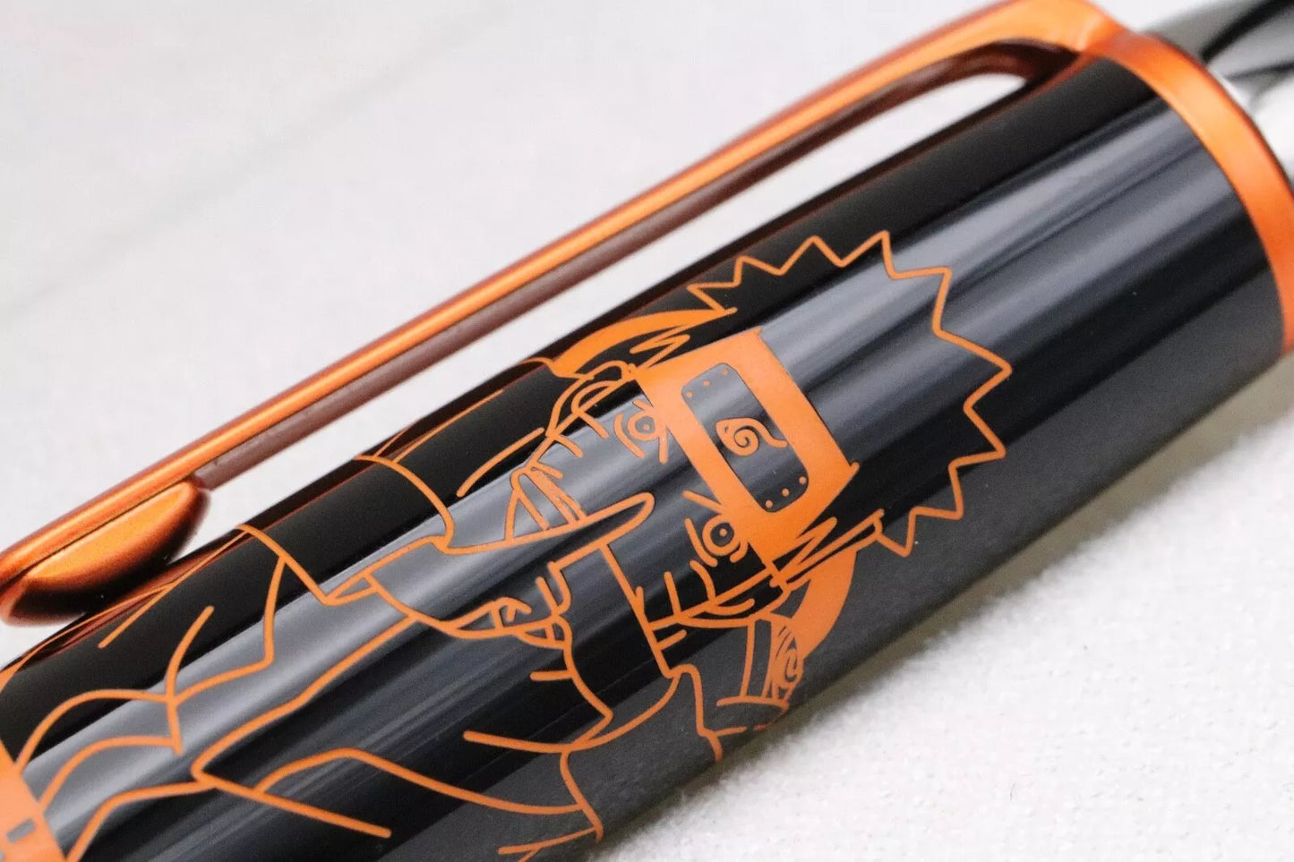 Montblanc x Naruto Meisterstuck LeGrand Fountain Pen image 5