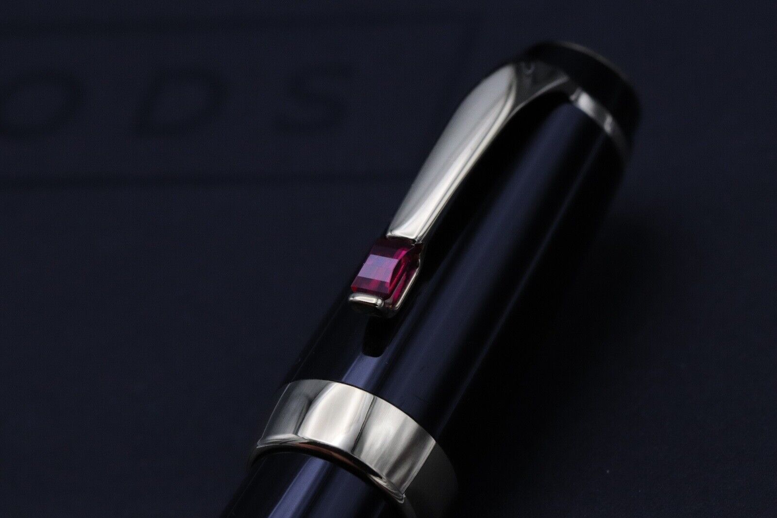 Montblanc Boheme Rouge Fountain Pen image 4