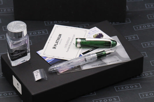 Platinum #3776 Kasumi Limited Edition Fountain Pen - INKED ONCE image 0