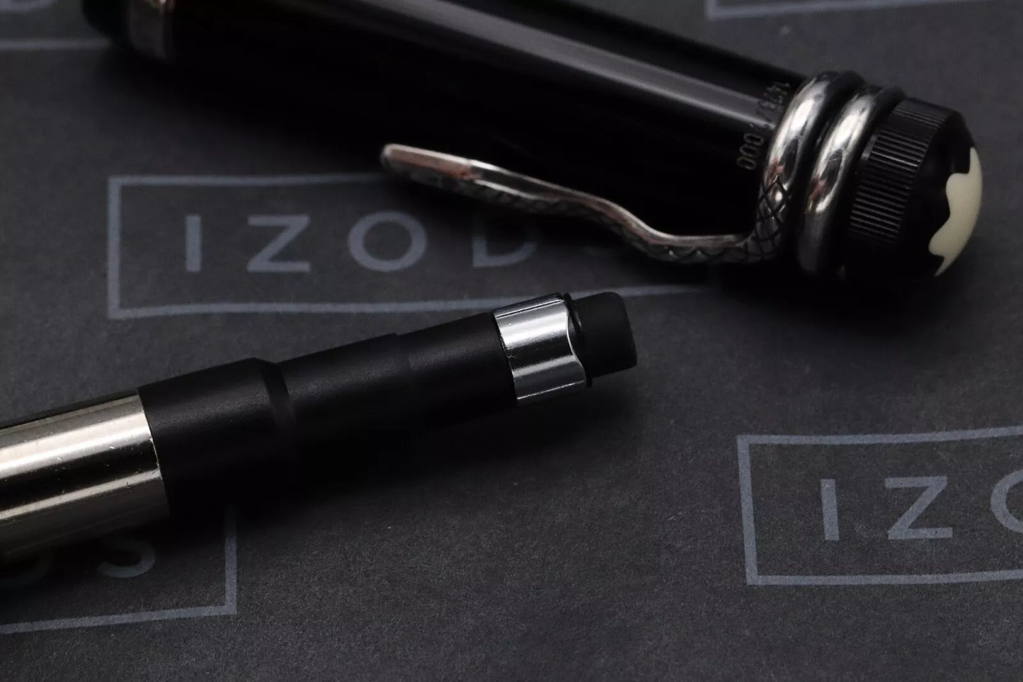 Montblanc Writers Edition Agatha Christie Mechanical Pencil image 5