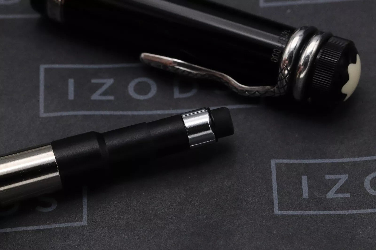 Montblanc Writers Edition Agatha Christie Mechanical Pencil image 5