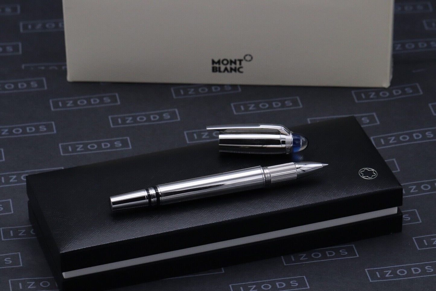 Montblanc Starwalker Metal Rollerball / Fineliner Pen image 0