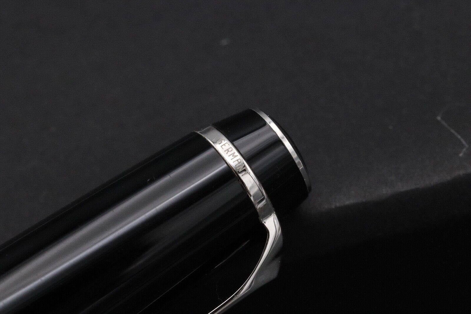 Montblanc Boheme Platinum Line No Stone Rollerball / Fineliner Pen image 4