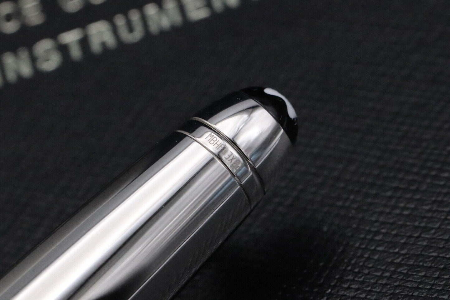 Montblanc Meisterstück Classique Blue Hour Doue Ballpoint Pen image 4