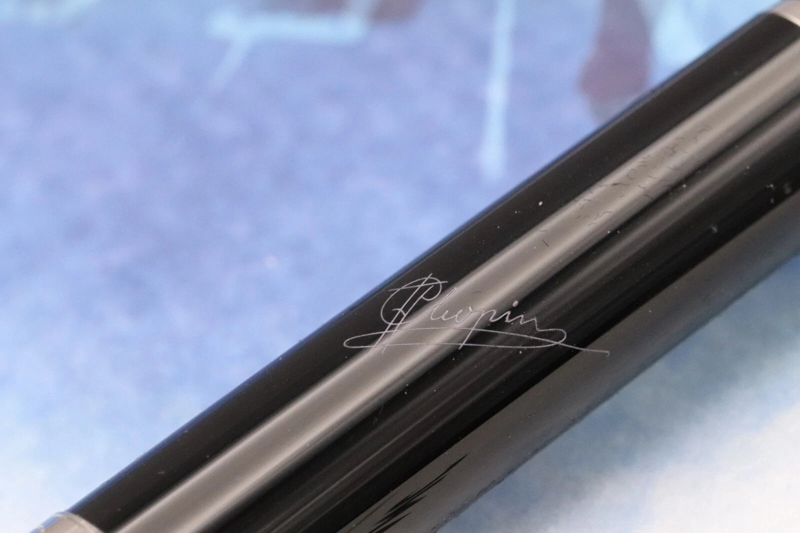 Montblanc Donation Series Homage to Frederic Chopin Ballpoint Pen image 4