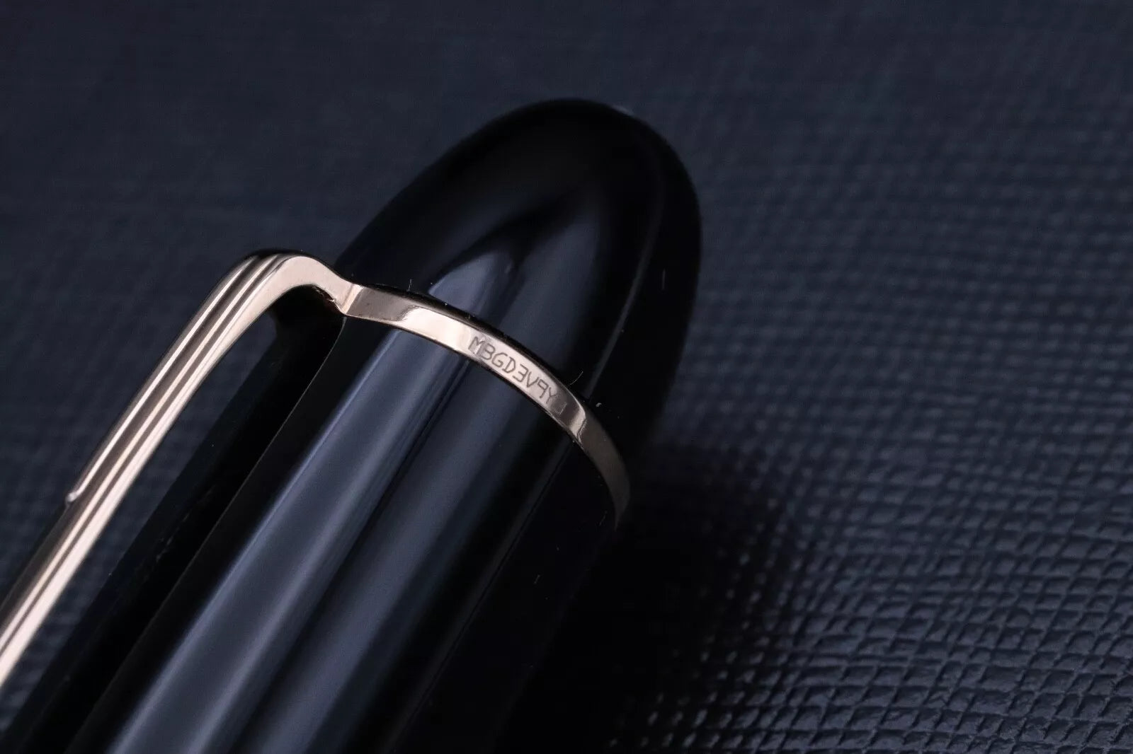 Montblanc Meisterstuck 149 90 Years Special Edition Fountain Pen - UNUSED image 5