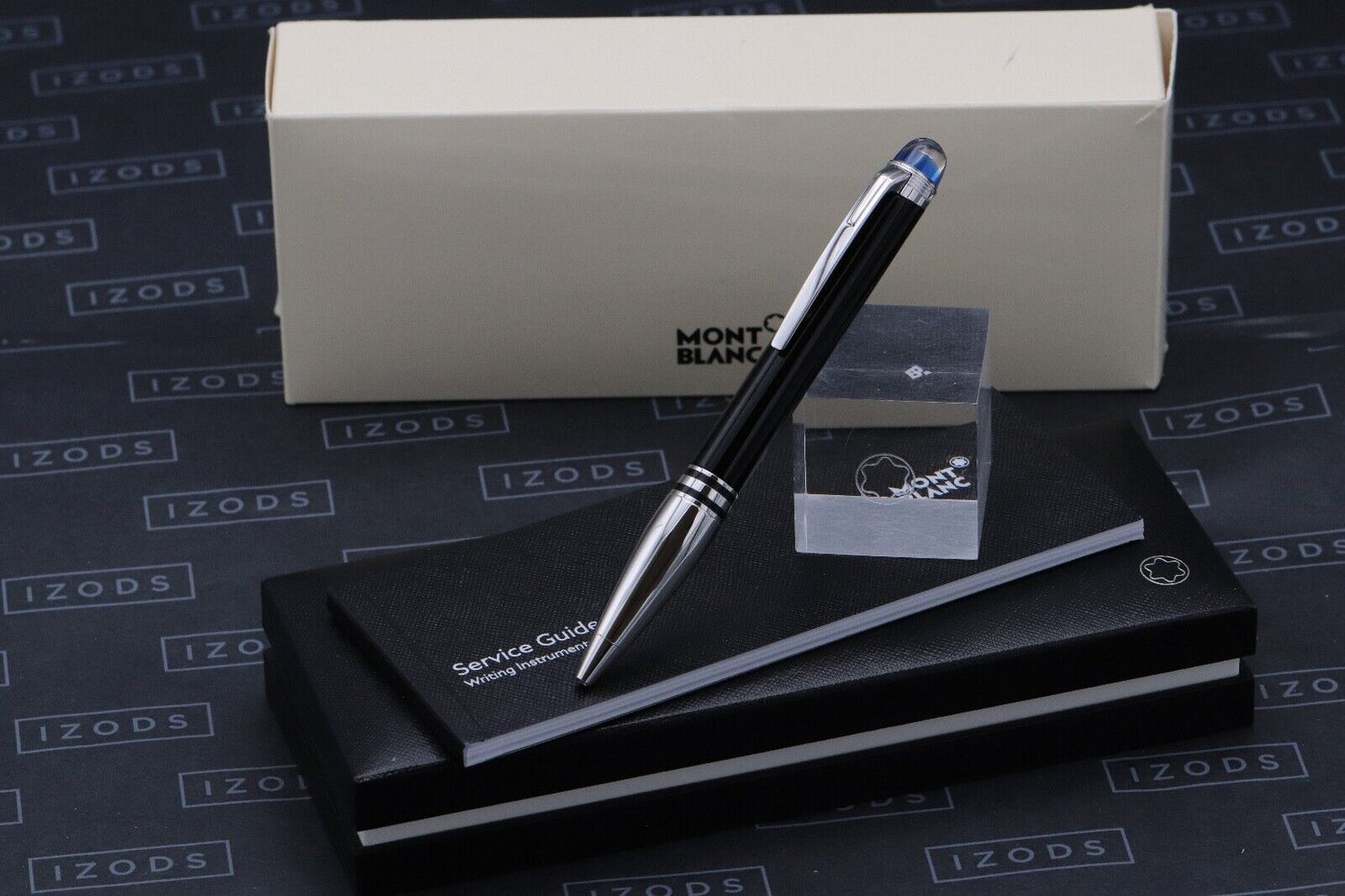 Montblanc Starwalker Doue Ballpoint Pen image 0
