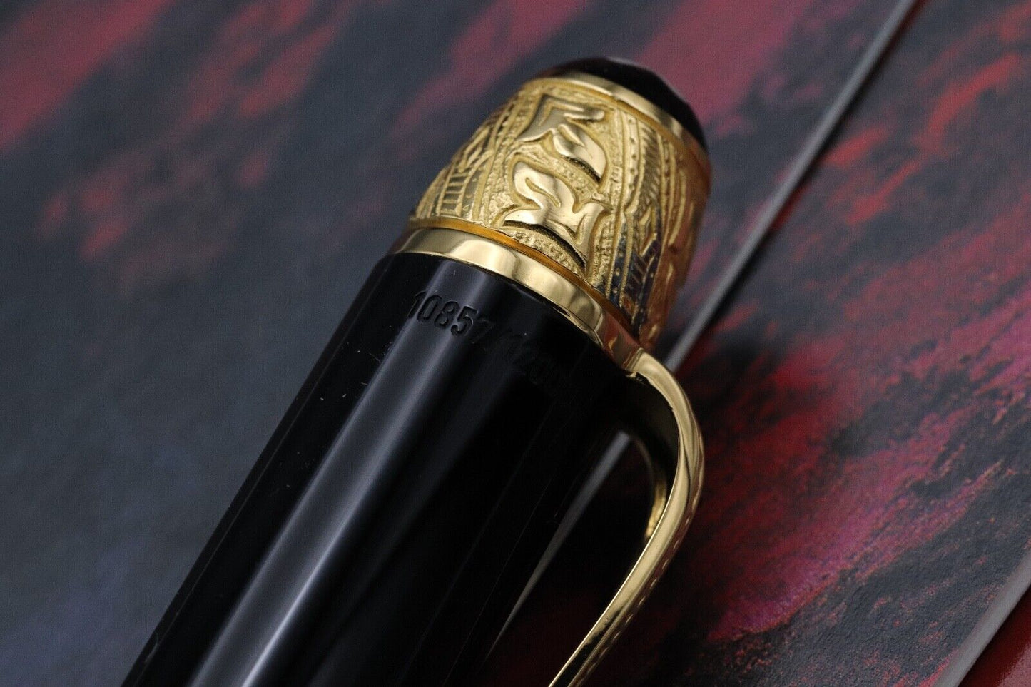 Montblanc Writers Edition Voltaire Mechanical Pencil image 3