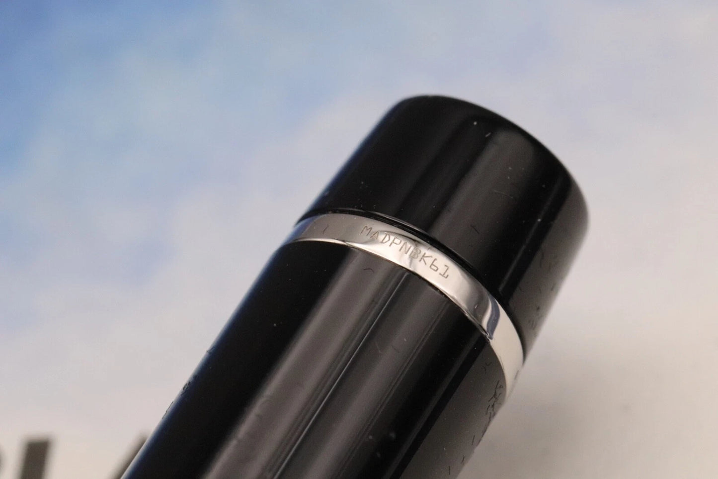 Montblanc Donation Series Homage to Frederic Chopin Ballpoint Pen image 3