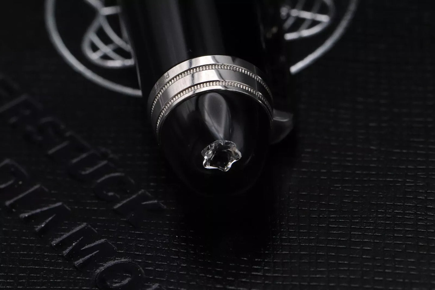 Montblanc Meisterstück 162 LeGrand Diamond Collection Rollerball / Fineliner Pen image 5