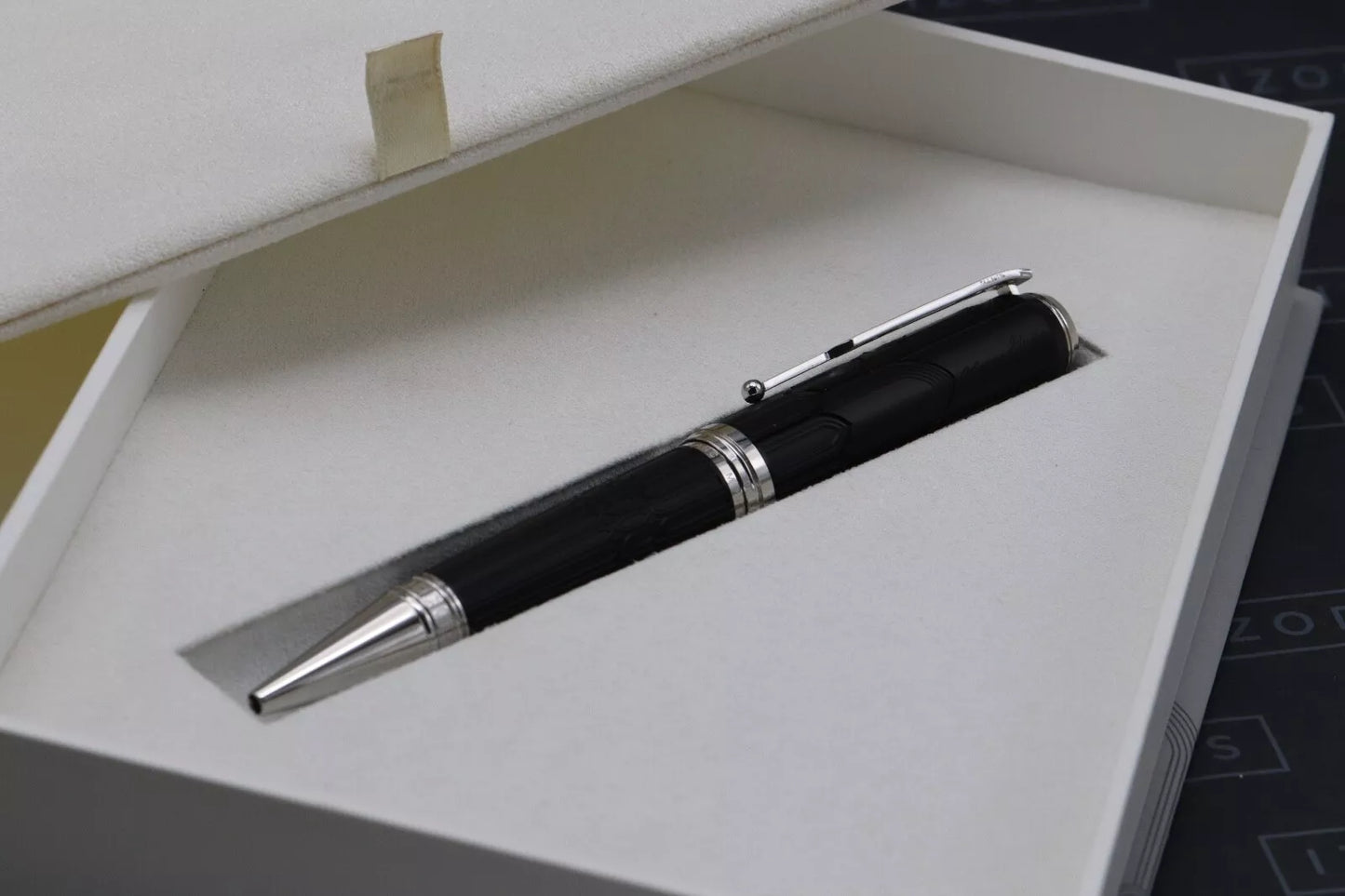 Montblanc Writers Edition Victor Hugo Ballpoint Pen image 7
