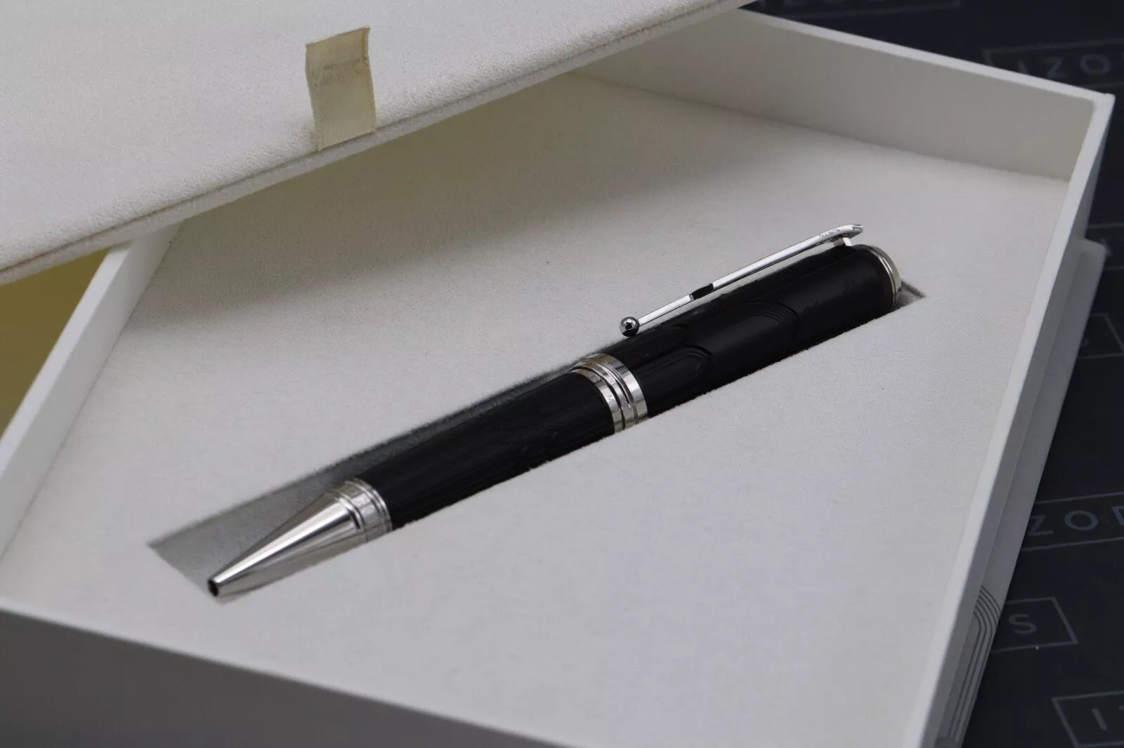 Montblanc Writers Edition Victor Hugo Ballpoint Pen image 7