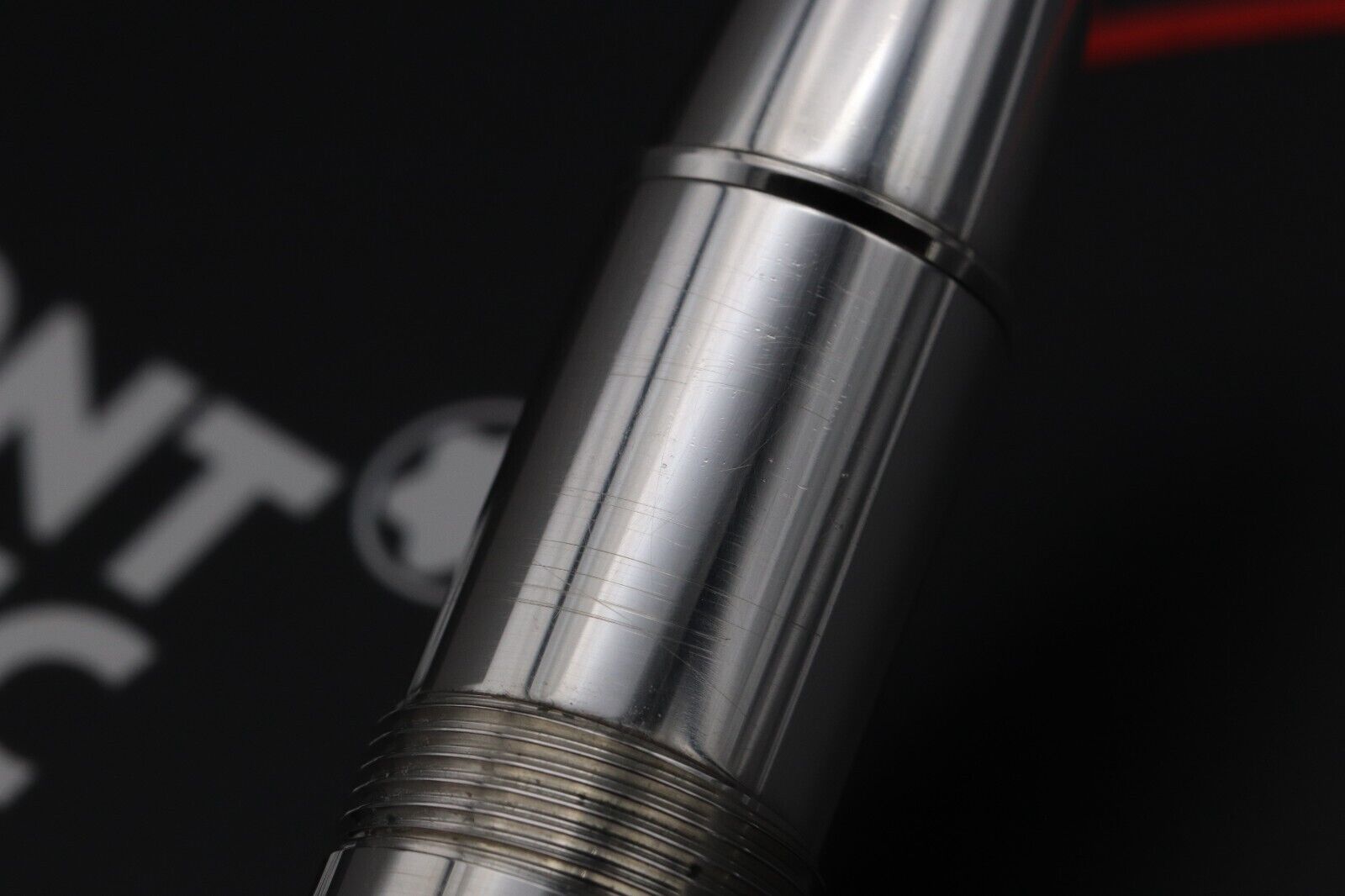 Montblanc Great Characters Alfred Hitchcock 3000 LE Rollerball Pen image 3