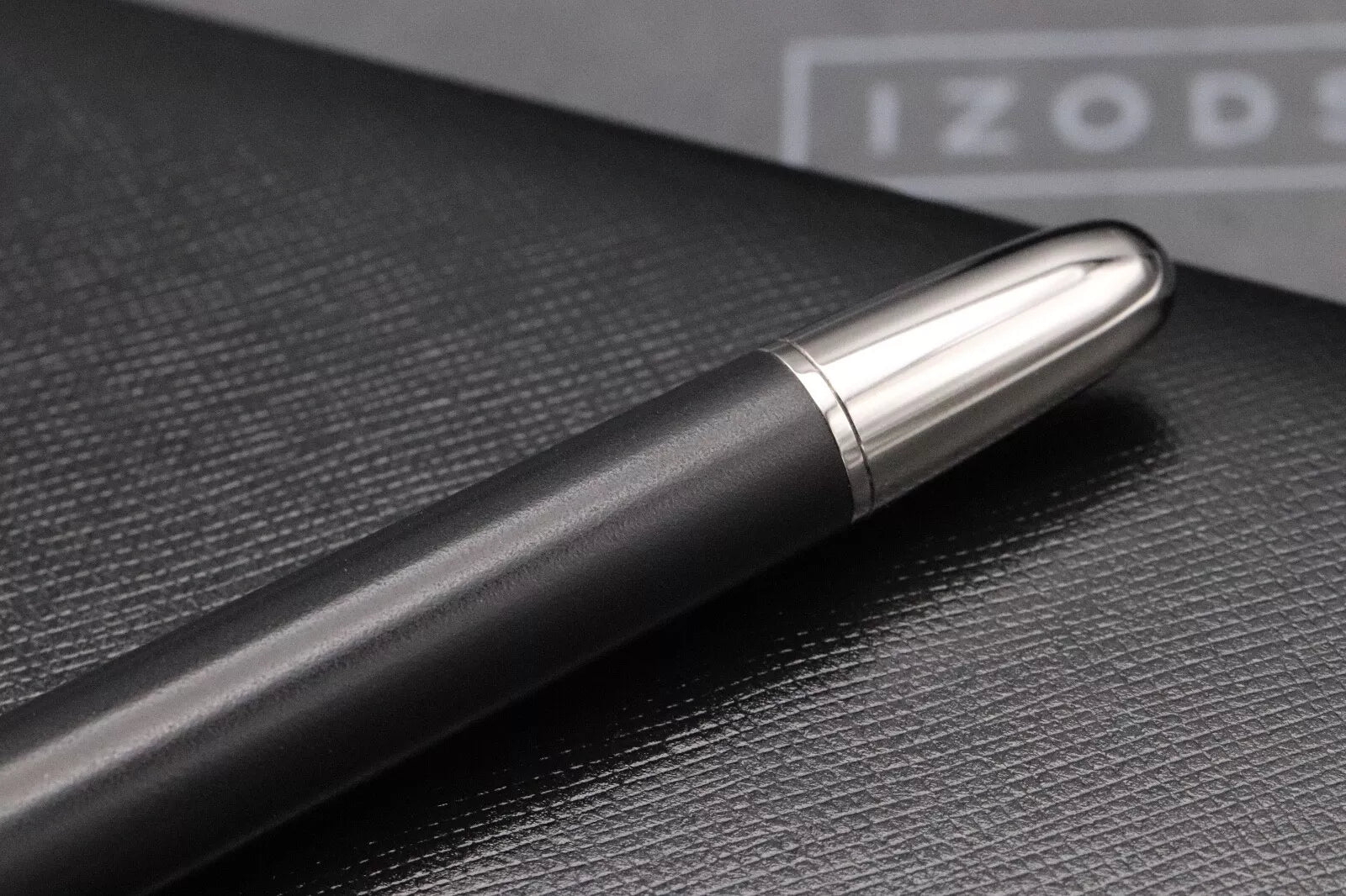 Montblanc Meisterstuck Classique Ultra Black Fountain Pen - Serviced MB Sept 24 image 5