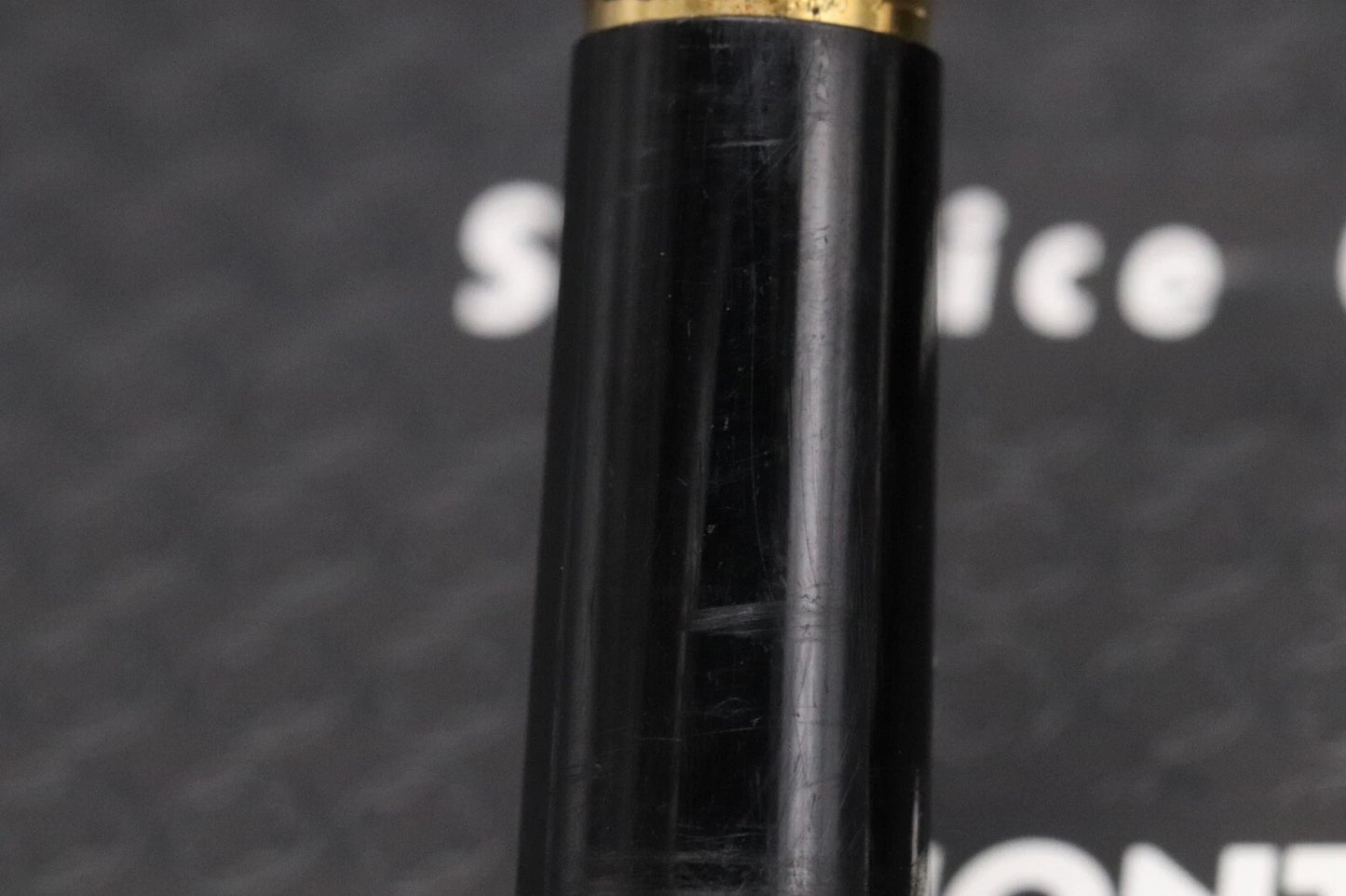 Montblanc Noblesse Oblige Purple Fountain Pen image 8